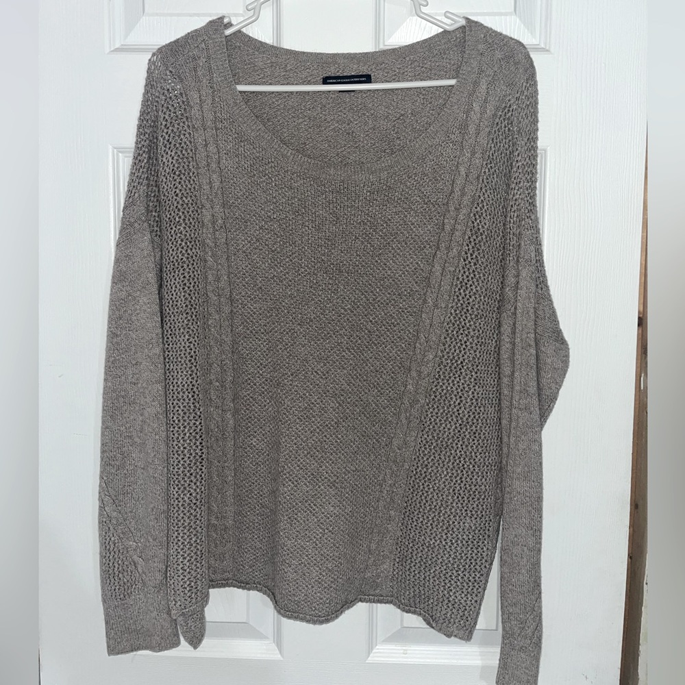 American Eagle Crewneck Sweater